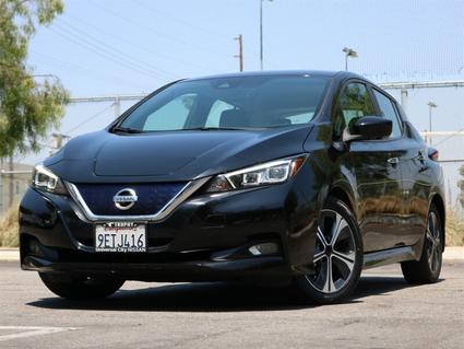 2020 Nissan LEAF North Hollywood CA