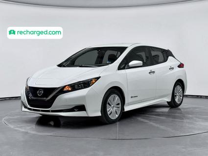 2018 Nissan LEAF Richmond VA