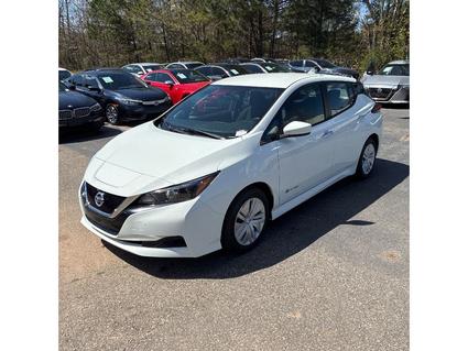 2018 Nissan LEAF Richmond VA