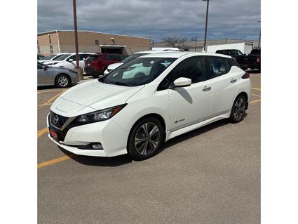 2018 Nissan LEAF Richmond VA