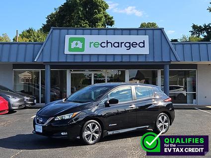 2019 Nissan LEAF Richmond VA