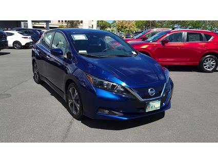 2022 Nissan LEAF Honolulu HI