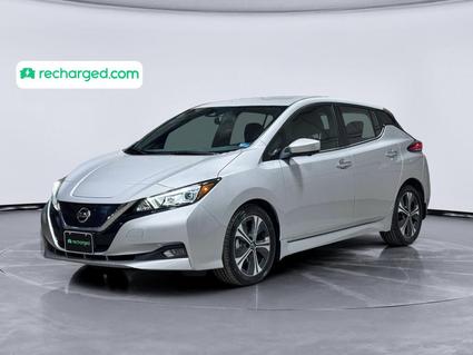 2021 Nissan LEAF Richmond VA