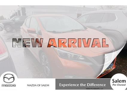 2022 Nissan LEAF Salem OR