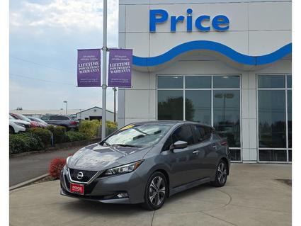 2022 Nissan LEAF McMinnville OR