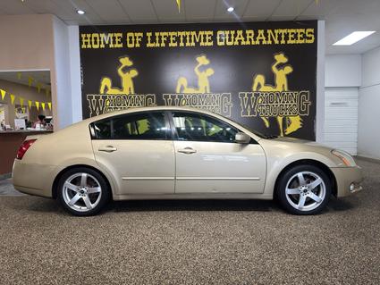 2004 Nissan Maxima Rock Springs WY