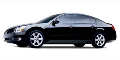 2004 Nissan Maxima Rock Springs WY