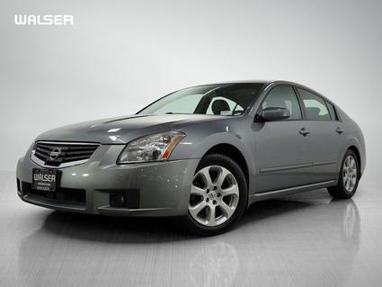 2008 Nissan Maxima Minneapolis MN