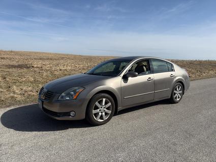 2006 Nissan Maxima Mendota IL