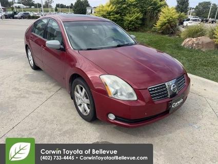 2005 Nissan Maxima Bellevue NE