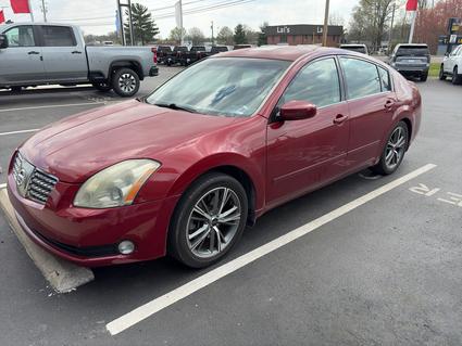 2004 Nissan Maxima Tullahoma TN
