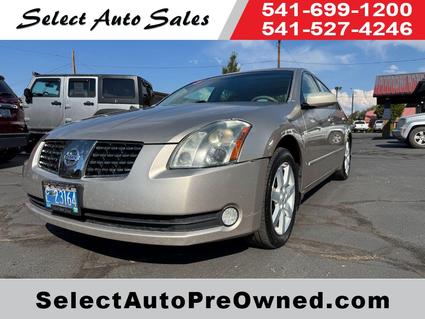 2005 Nissan Maxima Redmond OR