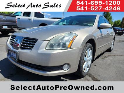 2005 Nissan Maxima Redmond OR