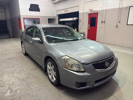 2007 Nissan Maxima Brunswick OH