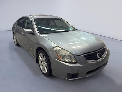 2007 Nissan Maxima Brunswick OH