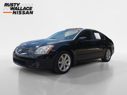 2008 Nissan Maxima Knoxville TN