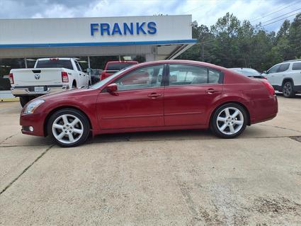 2004 Nissan Maxima Kosciusko MS