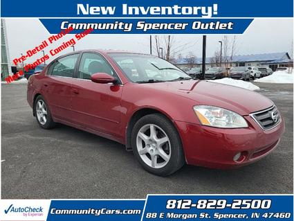 2004 Nissan Altima Bloomington IN