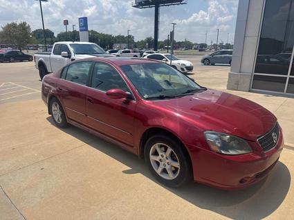 2005 Nissan Altima Muskogee OK