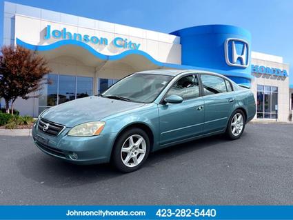 2003 Nissan Altima Johnson City TN