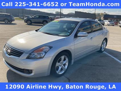 2007 Nissan Altima Baton Rouge LA