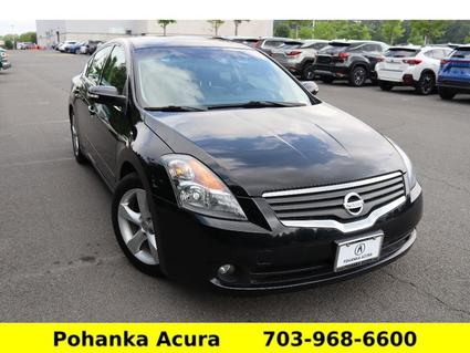 2007 Nissan Altima Chantilly VA