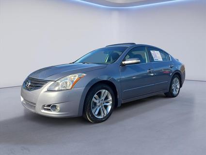 2012 Nissan Altima Knoxville TN