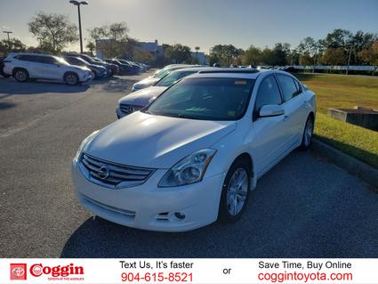 2012 Nissan Altima Jacksonville FL