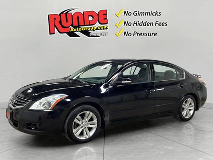 2012 Nissan Altima Hazel Green WI
