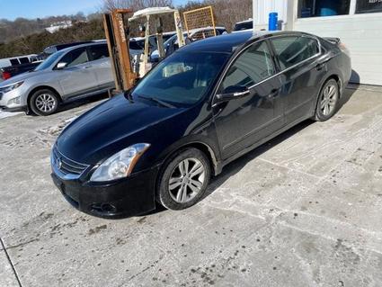 2012 Nissan Altima Hazel Green WI