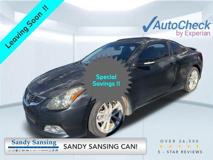 2010 Nissan Altima Pensacola FL
