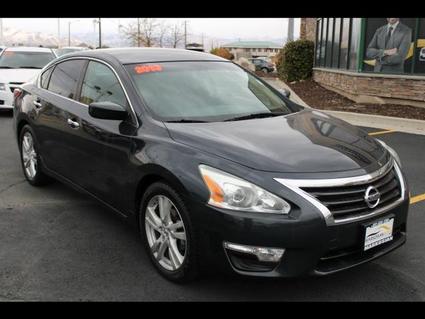 2013 Nissan Altima Taylorsville UT