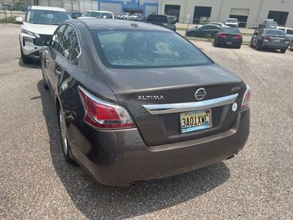 2015 Nissan Altima Montgomery AL