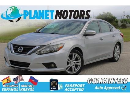 2016 Nissan Altima West Palm Beach FL