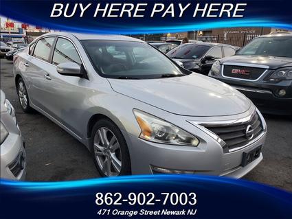 2013 Nissan Altima Orange NJ