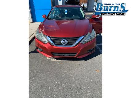 2016 Nissan Altima Rock Hill SC
