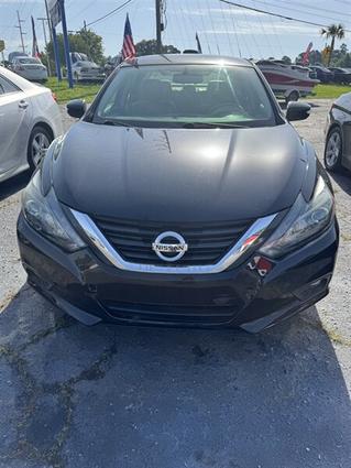 2017 Nissan Altima West Columbia SC