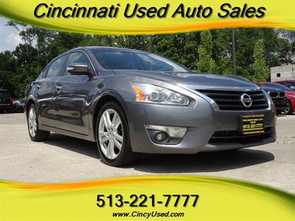 2014 Nissan Altima Cincinnati OH