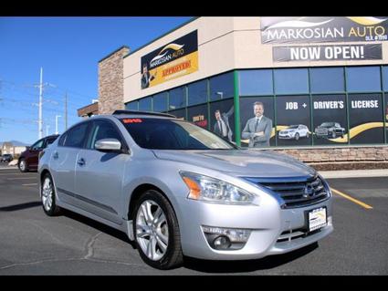 2015 Nissan Altima Taylorsville UT