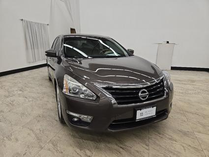 2015 Nissan Altima Spokane WA