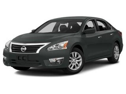 2015 Nissan Altima Lexington NE