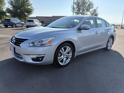 2015 Nissan Altima Idaho Falls ID