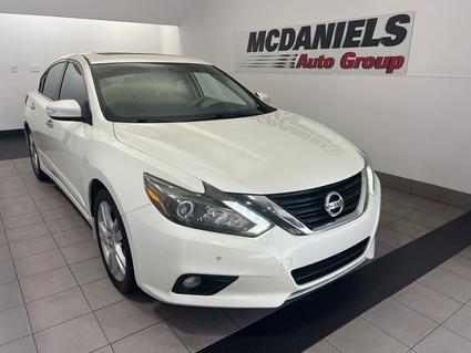 2017 Nissan Altima Columbia SC