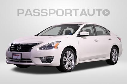 2014 Nissan Altima Alexandria VA