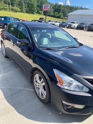 2015 Nissan Altima Sparta TN