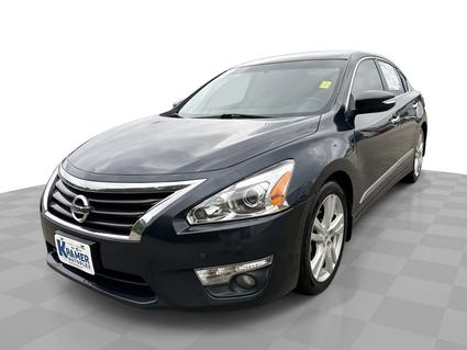 2015 Nissan Altima Livingston TX