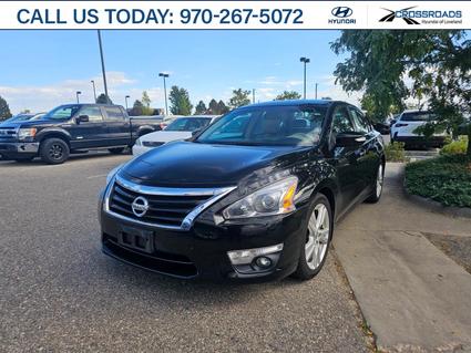 2013 Nissan Altima Loveland CO