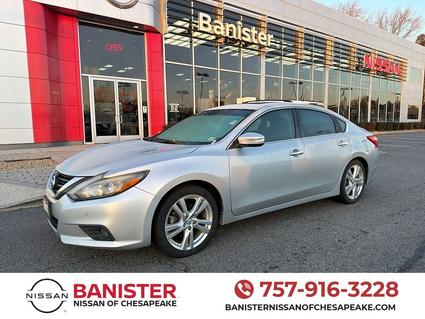 2017 Nissan Altima Chesapeake VA