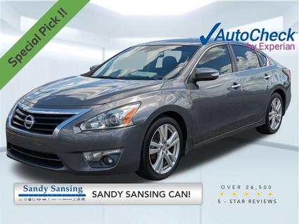 2015 Nissan Altima Pensacola FL