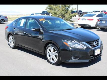 2017 Nissan Altima Taylorsville UT